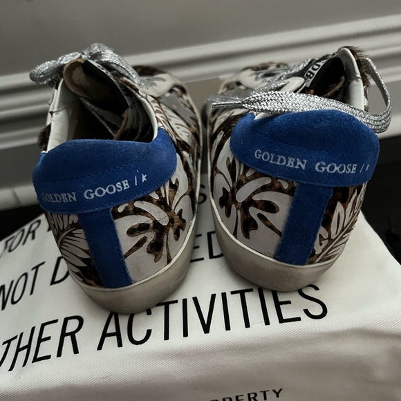 Golden Goose superstar 38/8 NEW - Picture 6 of 12